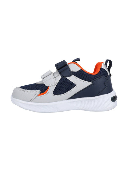 ZIGZAG FULGUR KIDS SHOE W/LIGHTS