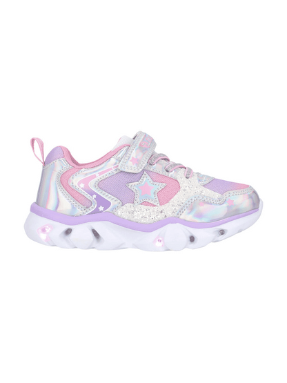 ZIGZAG SASERTA KIDS SHOE W/LIGHTS