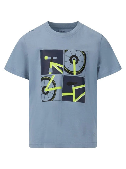 ZIGZAG BARKOS SS T-SHIRT