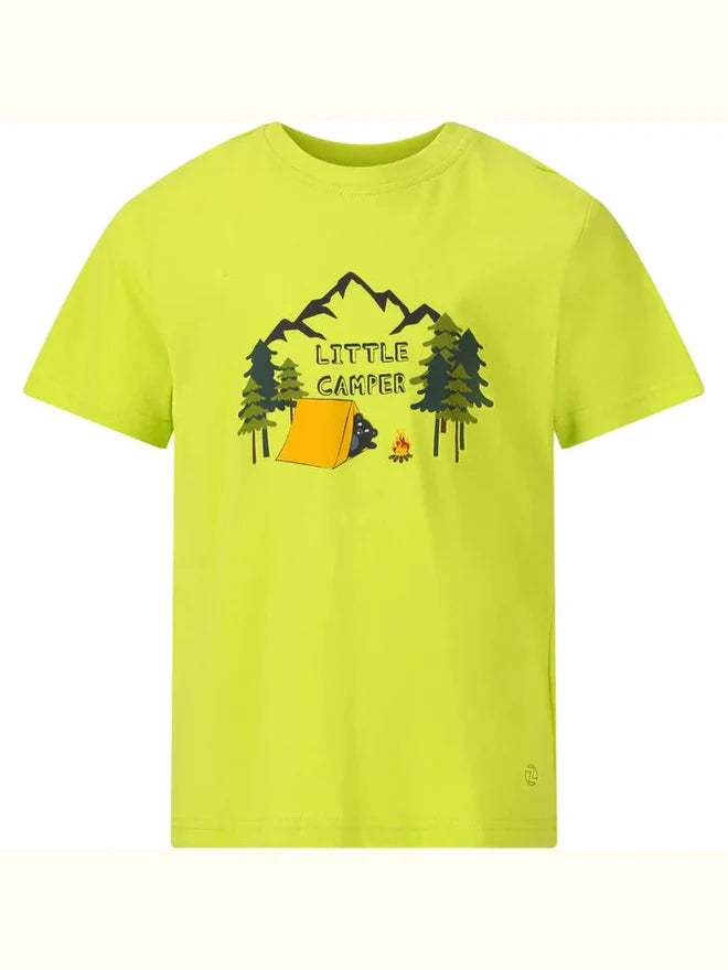 ZIGZAG BARKOS SS T-SHIRT