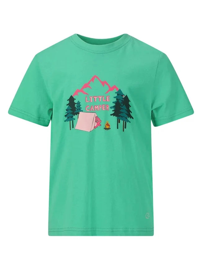 ZIGZAG BARKOS SS T-SHIRT