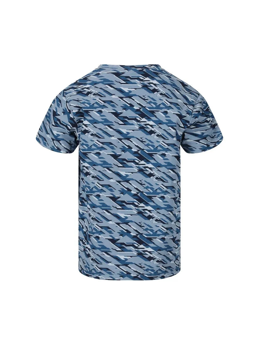 ZIGZAG POLIVA PRINTED S/S T-SHIRT