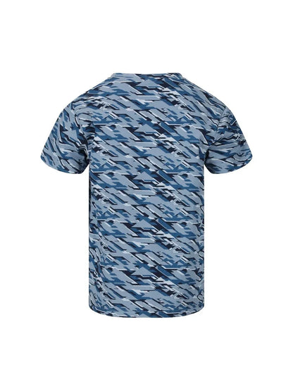 ZIGZAG POLIVA PRINTED S/S T-SHIRT