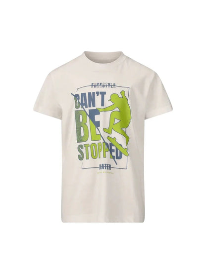 ZIGZAG FREESTYLE SS T-SHIRT