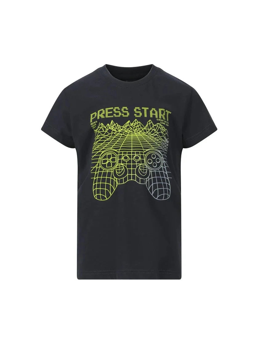 ZIGZAG FREESTYLE SS T-SHIRT