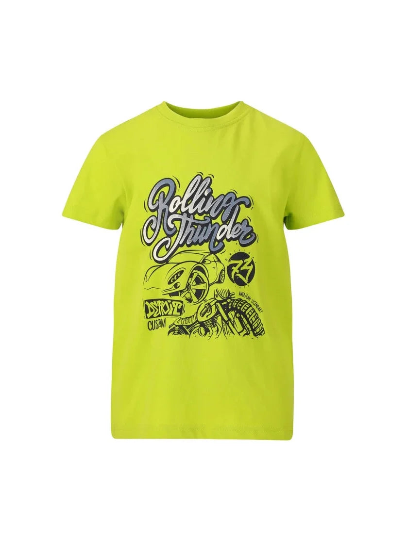 ZIGZAG FREESTYLE SS T-SHIRT