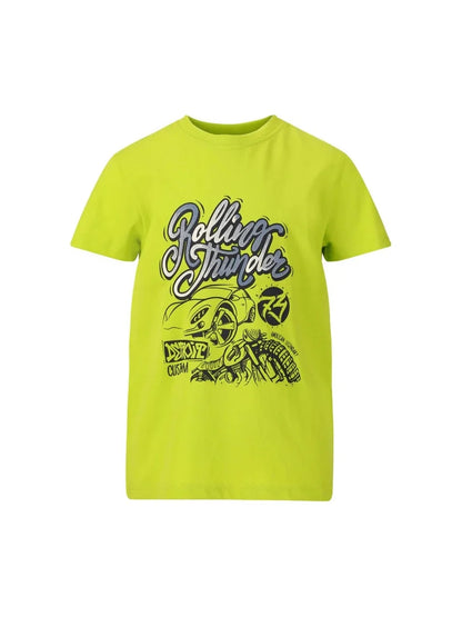 ZIGZAG FREESTYLE SS T-SHIRT