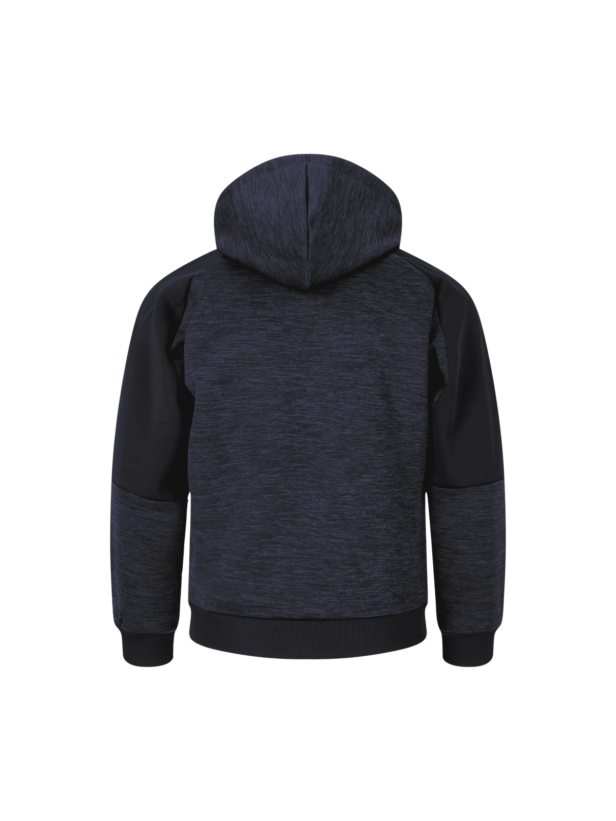 ZIGZAG Manhattan Melange Sweat Hoodie