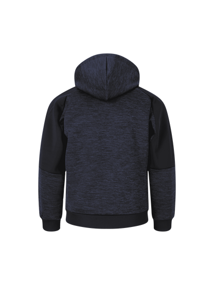 ZIGZAG Manhattan Melange Sweat Hoodie