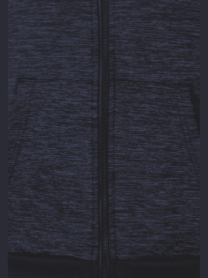 ZIGZAG Manhattan Melange Sweat Hoodie
