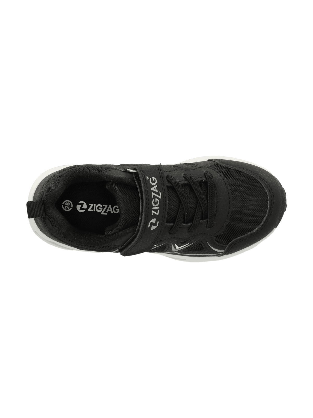 ZIGZAG Jolt Kids Shoe w/Lights