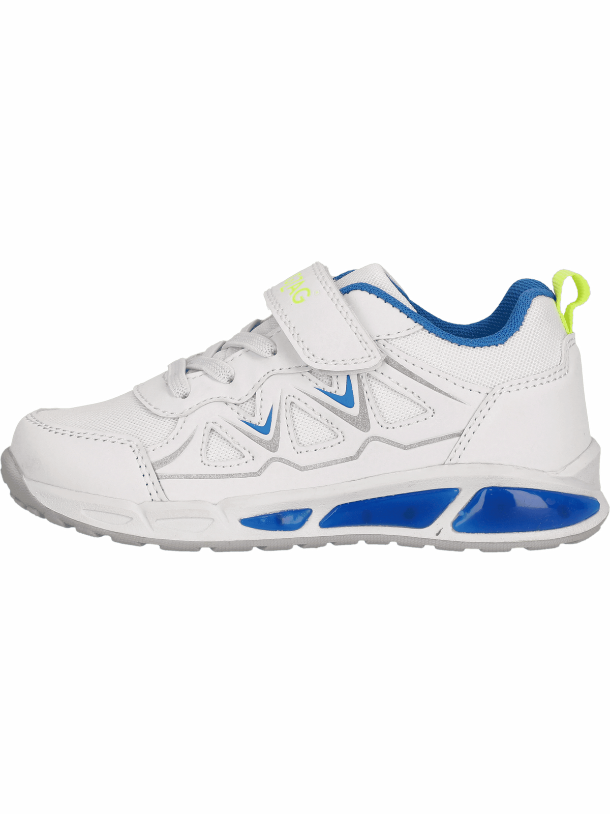 ZIGZAG Jolt Kids Shoe w/Lights