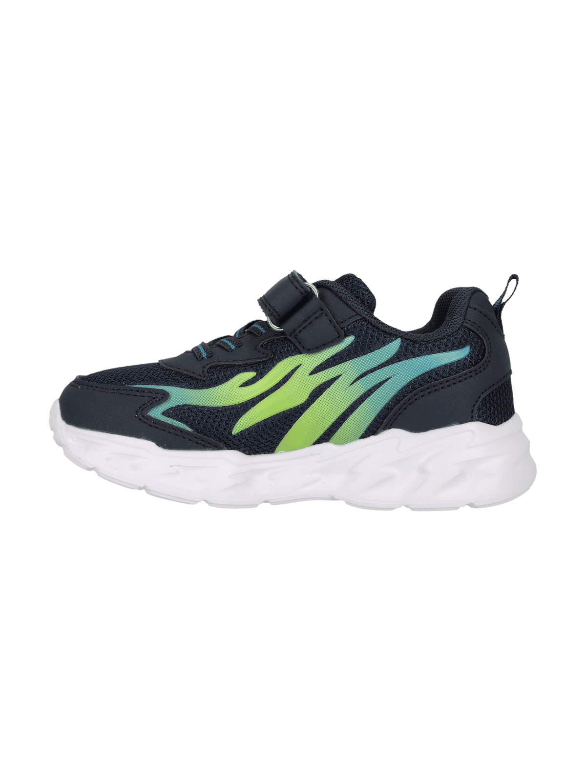 ZIGZAG GUKAL KIDS SHOE W/LIGHTS