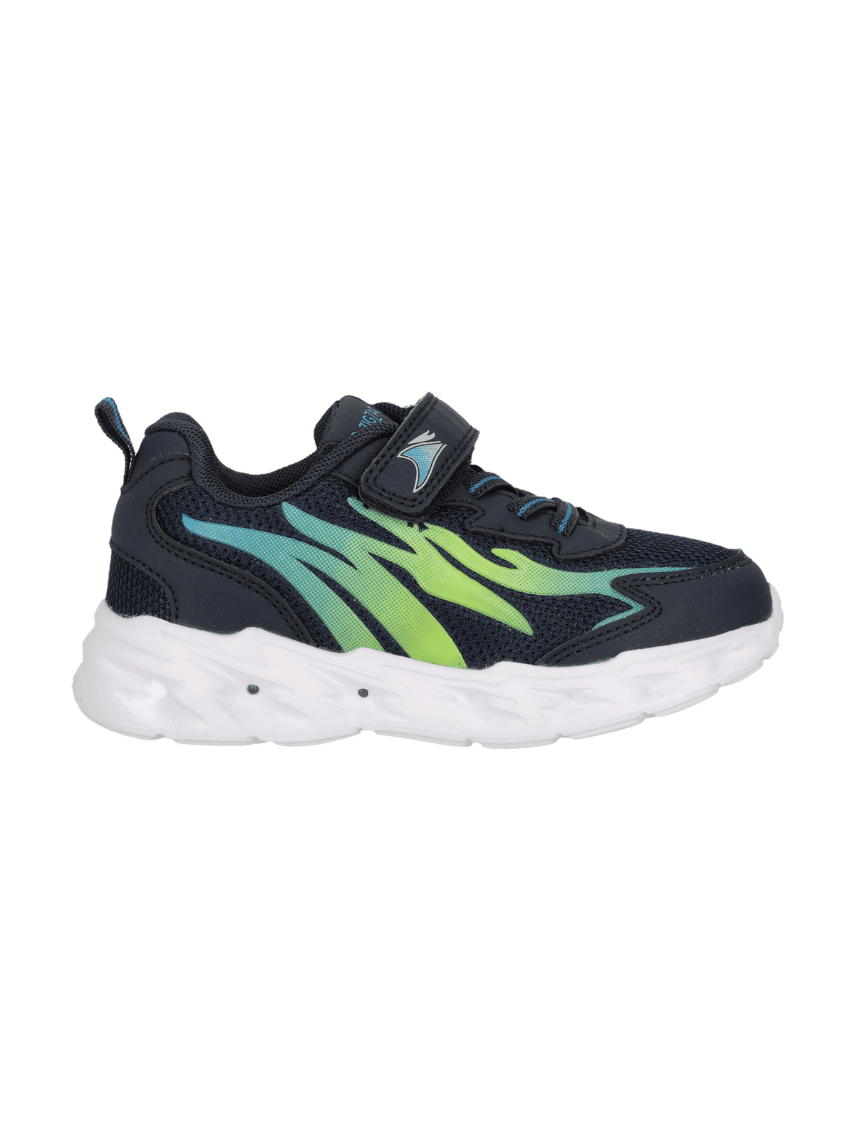 ZIGZAG GUKAL KIDS SHOE W/LIGHTS