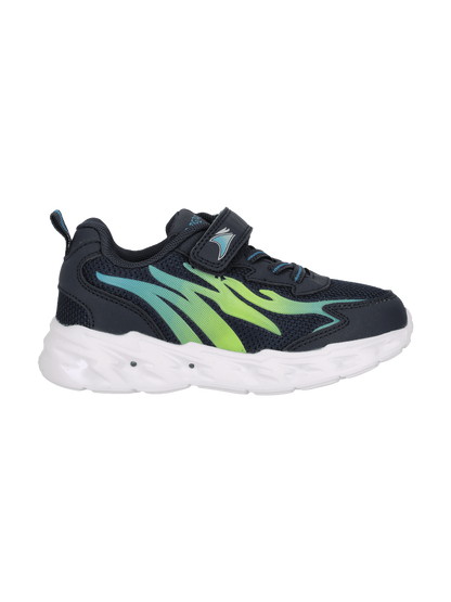 ZIGZAG GUKAL KIDS SHOE W/LIGHTS