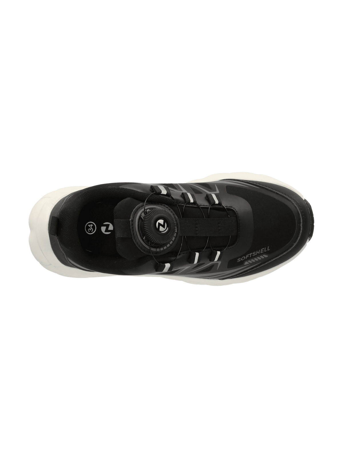 ZIGZAG NUOVO Q-LOCK KIDS SHOE WP