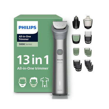 Philips, All-In-One Trimmer 5000 Series 13-In-1 Trimmer, PAN-MG594215