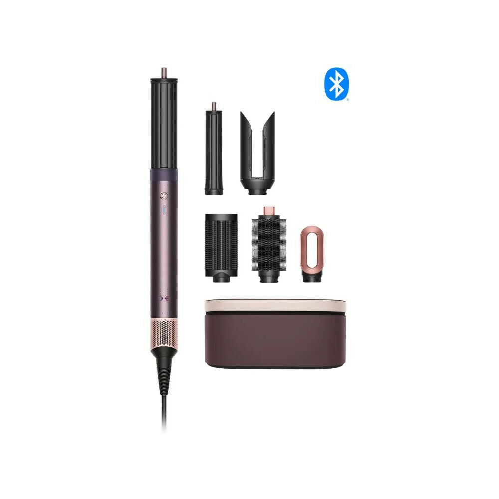 Dyson Airwrap I.D. Multi-Styler And Dryer Straight+Wavy Coanda 2X Apricot T1/T2, DYN-HS09AP