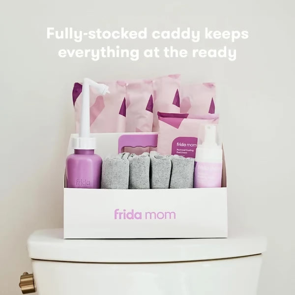 Frida Mom, Hospital Kit for Labor, Delivery, & Postpartum, 15 Piece Set
