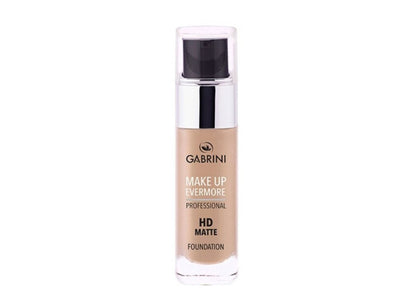 Gabrini, HD Foundation, Available in Different Colors