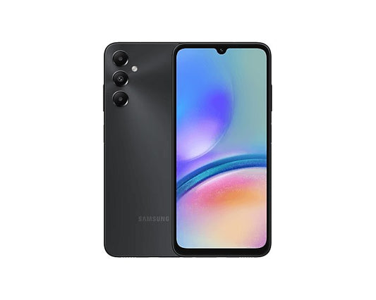 Samsung, A05S 128GB, 4 RAM With One Year Warranty And Cover For Free, Available in Different Colors