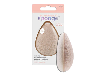 Real Techniques, Antimicrobial Miracle Cleanse Sponge 4222