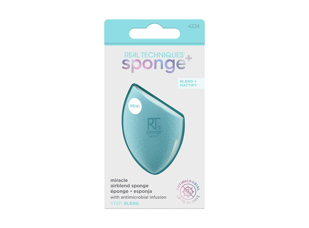 Real Techniques, Antimicrobial Miracle Airblend Sponge 4224