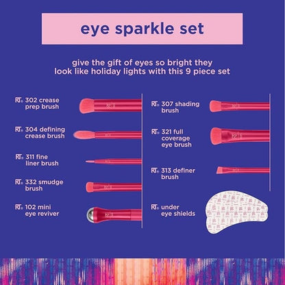 Real Techniques, Eye Sparkle Set 0013