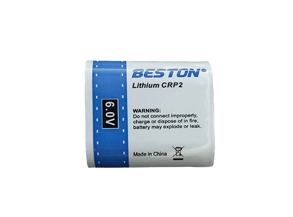 Beston, CRP2 Lithium 6V Battery