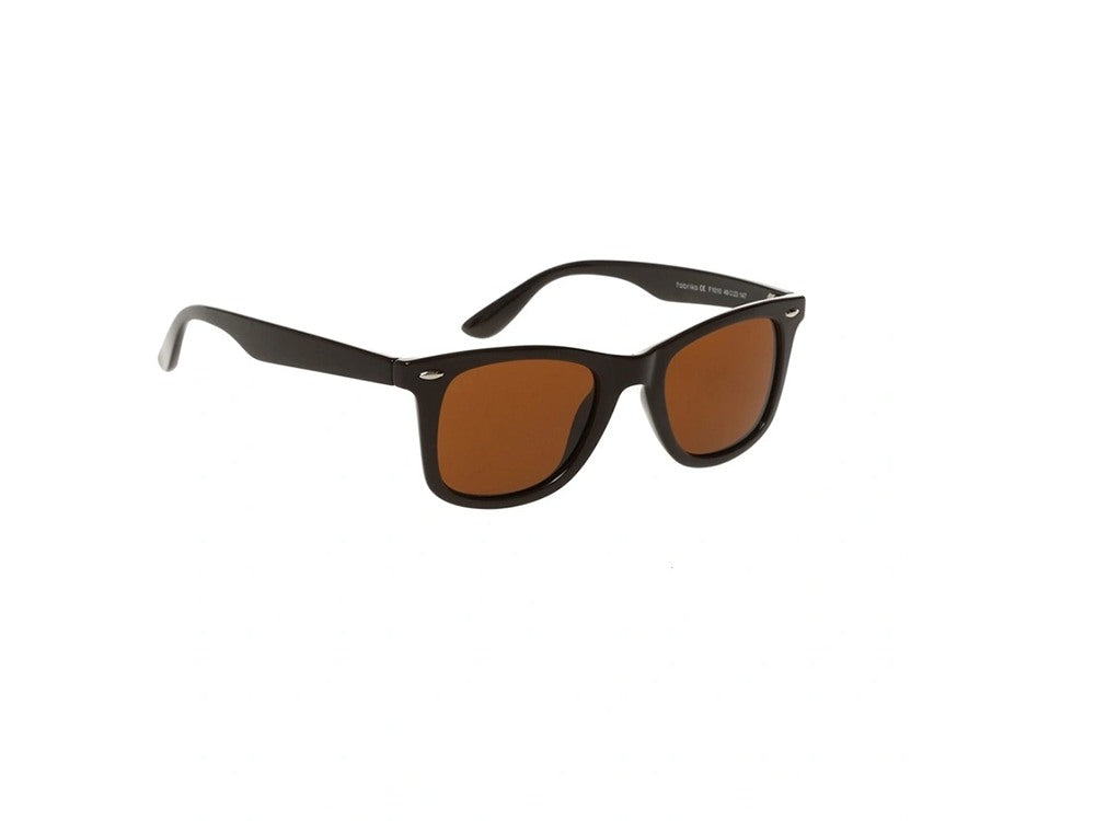 Fabrika, Brown Sunglass Unisex