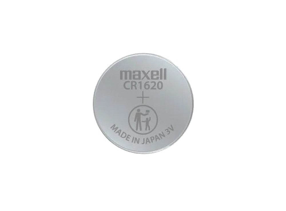 Maxell, 1620 Lithium Battery Pack of 1
