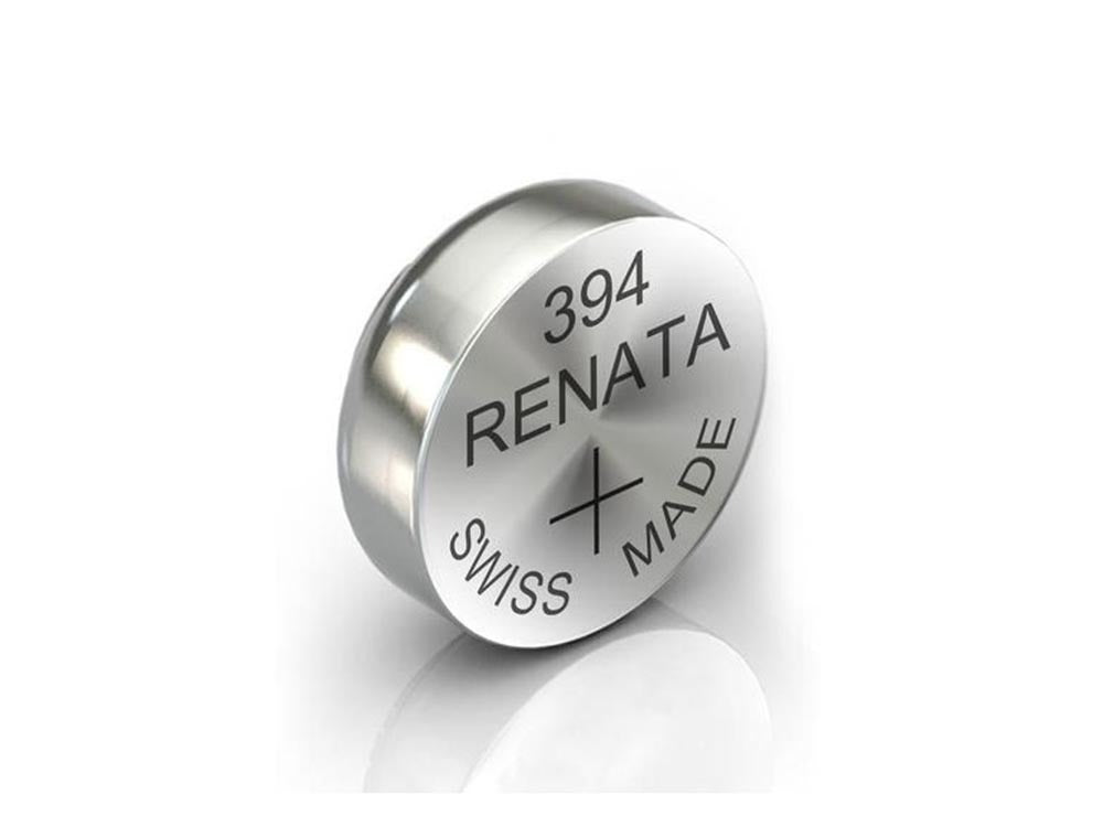 Renata, 394 Silver Oxide Watch Battery