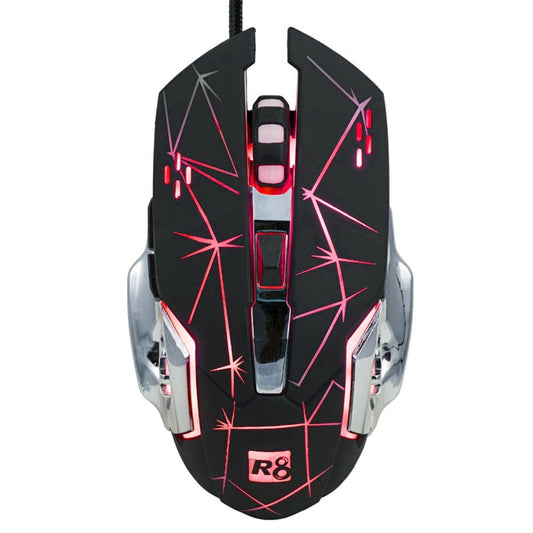 R8 Chaos Spectrum Wired Gaming Mouse