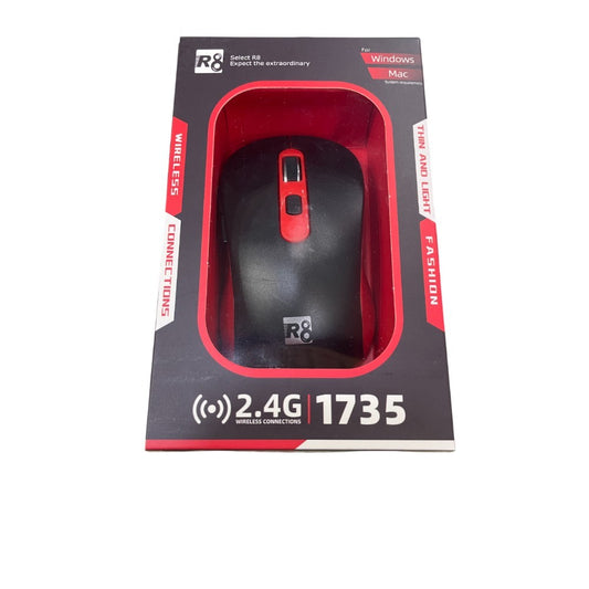 R8 Wireless Mouse, Available in Different Colors