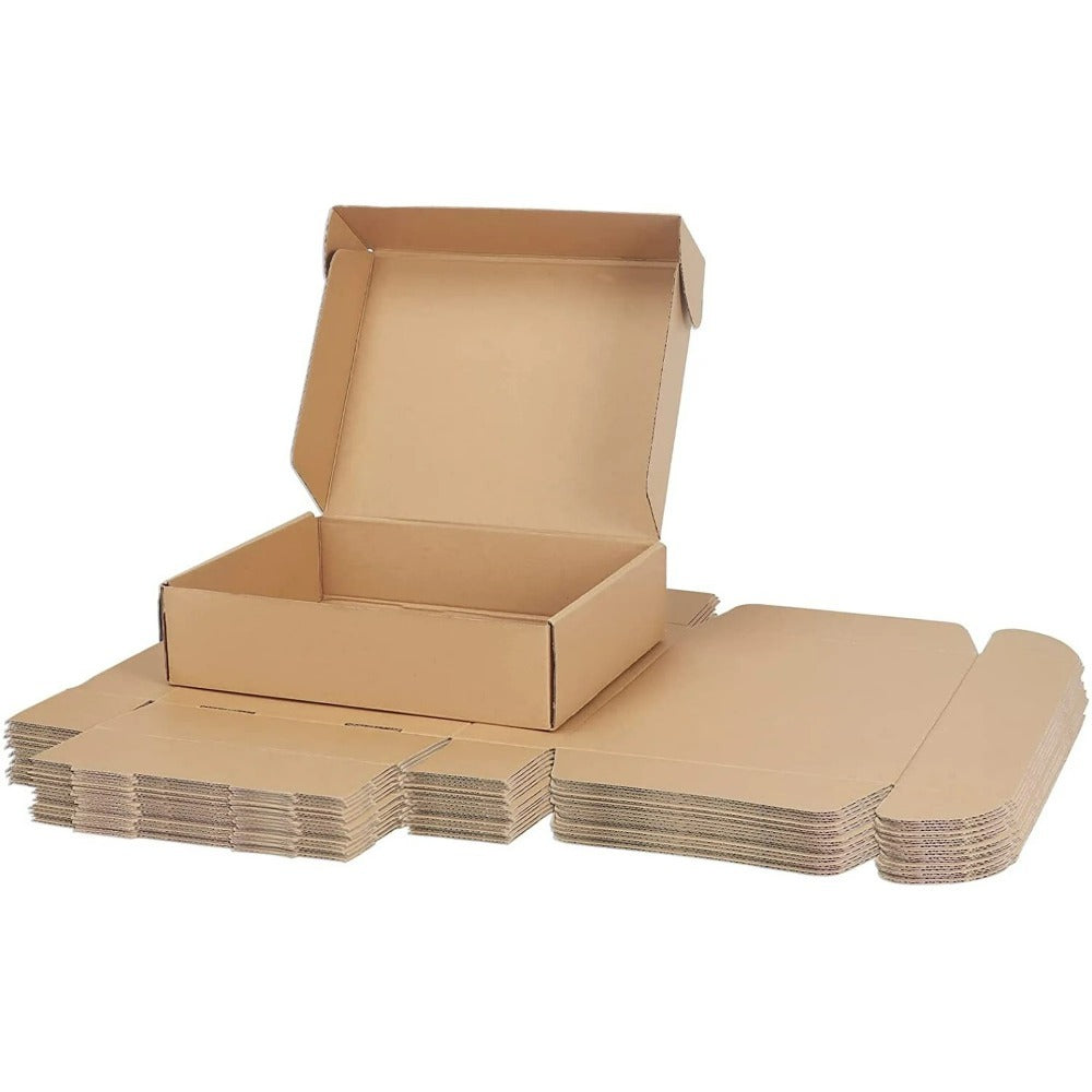 Packaging Materials 25 x 20 x 7 Pack of 100