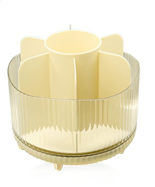Rotating Makeup Organizer