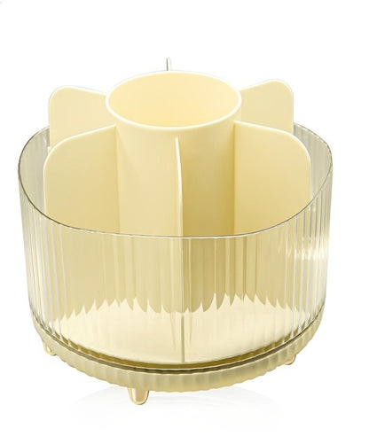 Rotating Makeup Organizer
