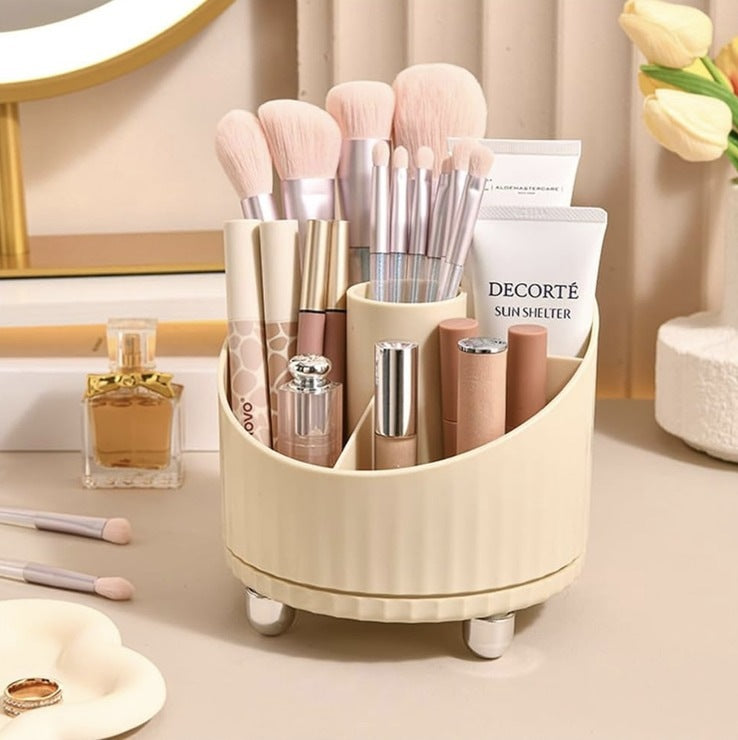 Rotating Cosmetic Organizer