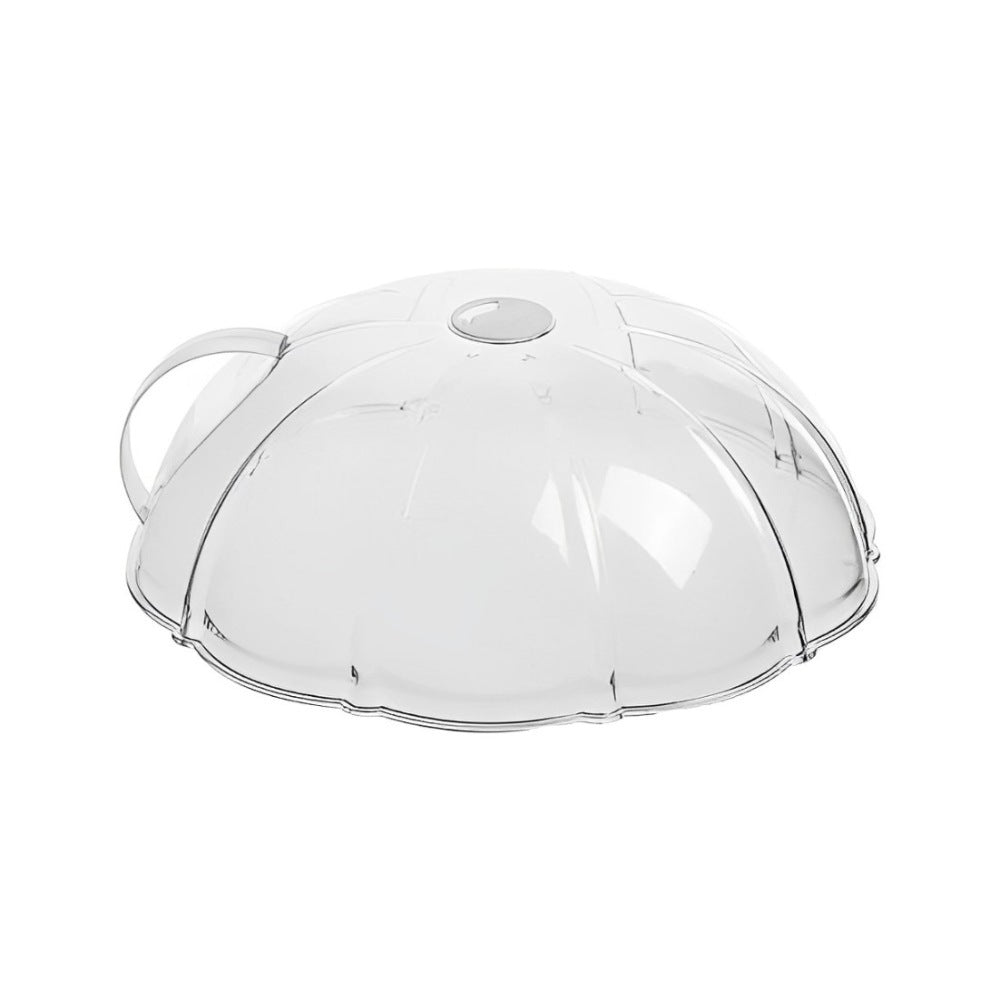 Microwave Cover With Handle