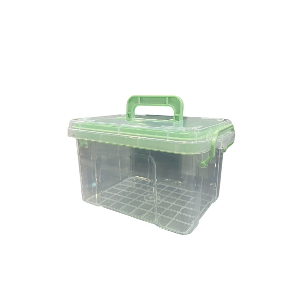 Multipurpose Portable Storage Box