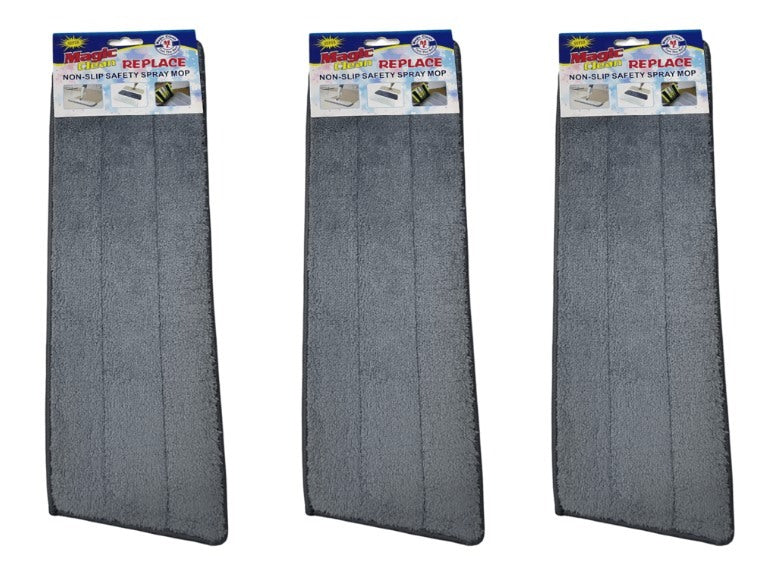 Magic Clean, Buy 2 Magic Clean Refill For Spray Mop Get 1 Free