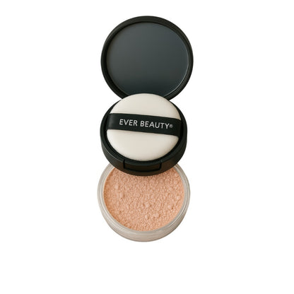 Ever Beauty, Matte Loose Powder, Available in Different Colors