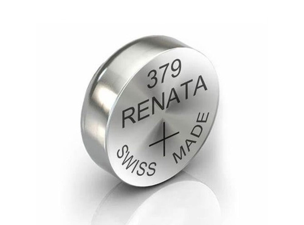 Renata, 379 Watch Battery