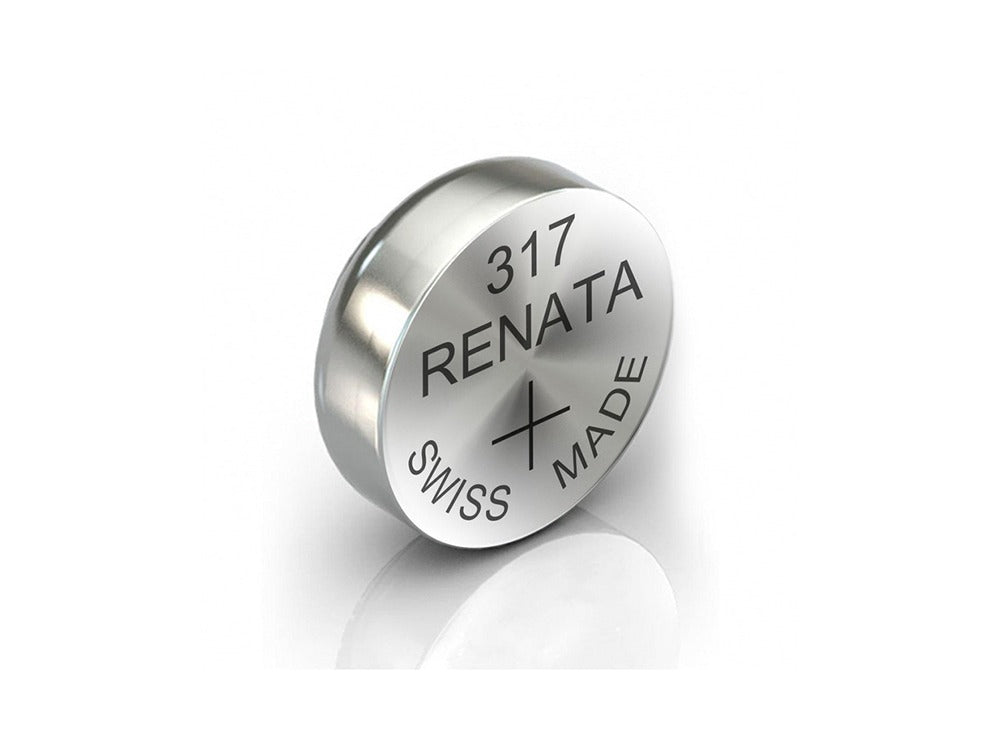 Renata, 317 Watch Battery