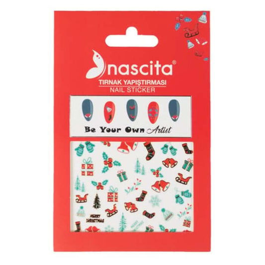 Nascita, Nail Art Sticker 5