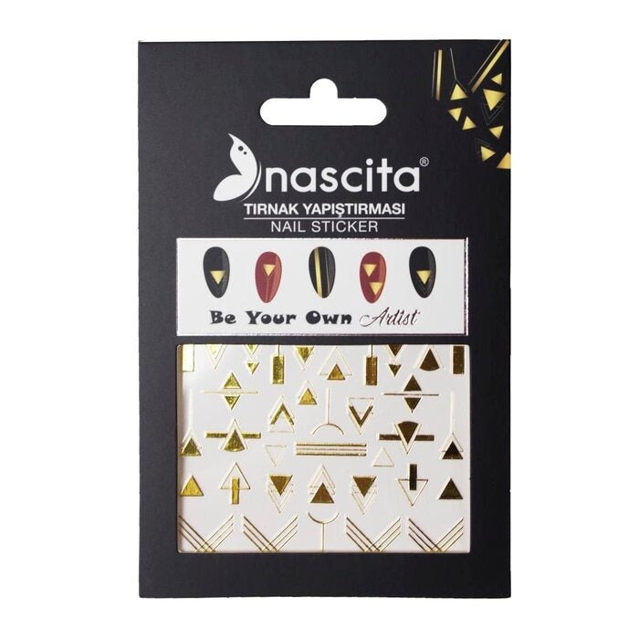 Nascita, Nail Art Sticker 8