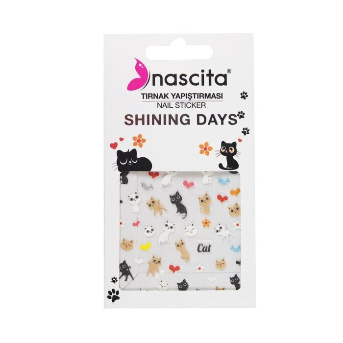 Nascita, Nail Art Sticker 24