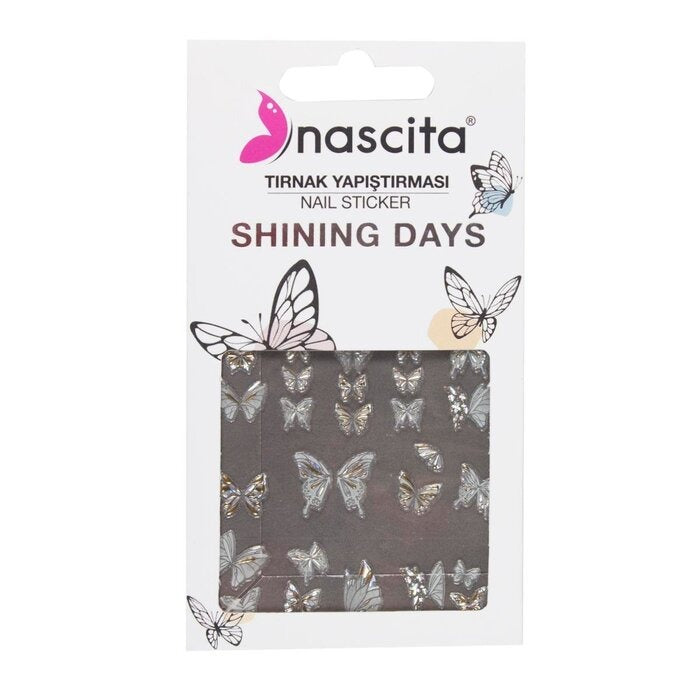 Nascita, Nail Art Sticker 27