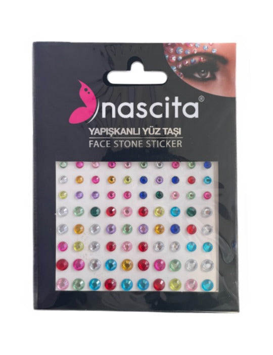 Nascita, Face Stone Sticker 13