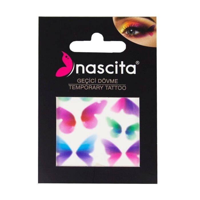Nascita, Temporary Tattoo Sticker 18